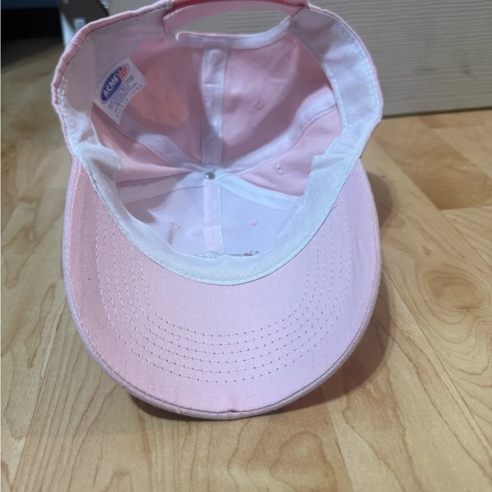 Pink Coors Light Cap